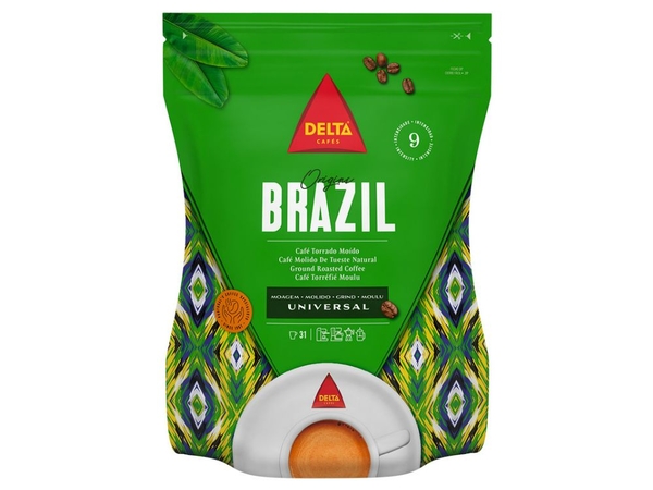 Café delta - brazil