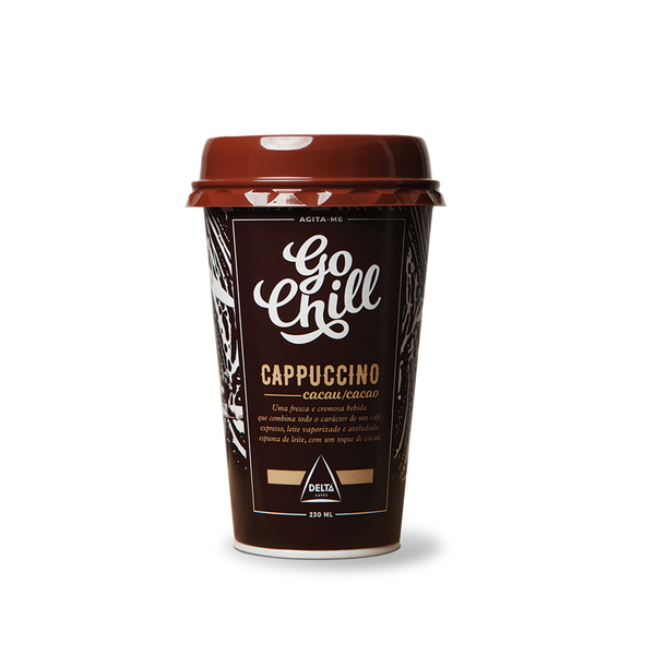 Go Chill Cappuccino <p> (compra mínima 3 uni)