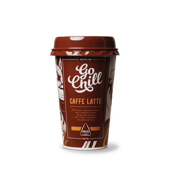 Go Chill Caffe Latte <p> (compra mínima 3 uni) 