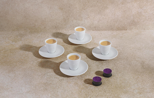 Delta Q Qups Coffee - 2 uni Delta Q Qups Coffee - 2 uni