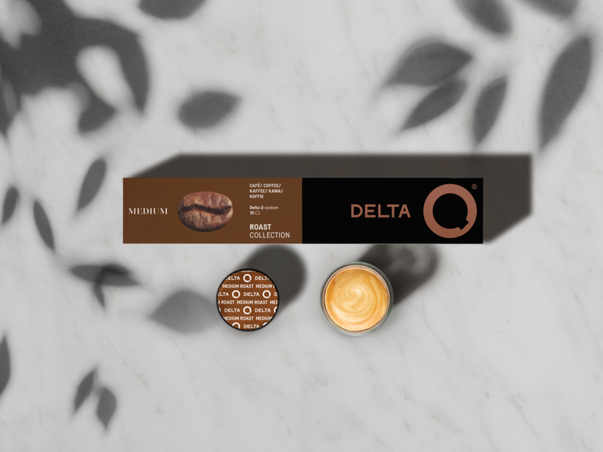 Delta Q Roast Medium Delta Q Roast Medium