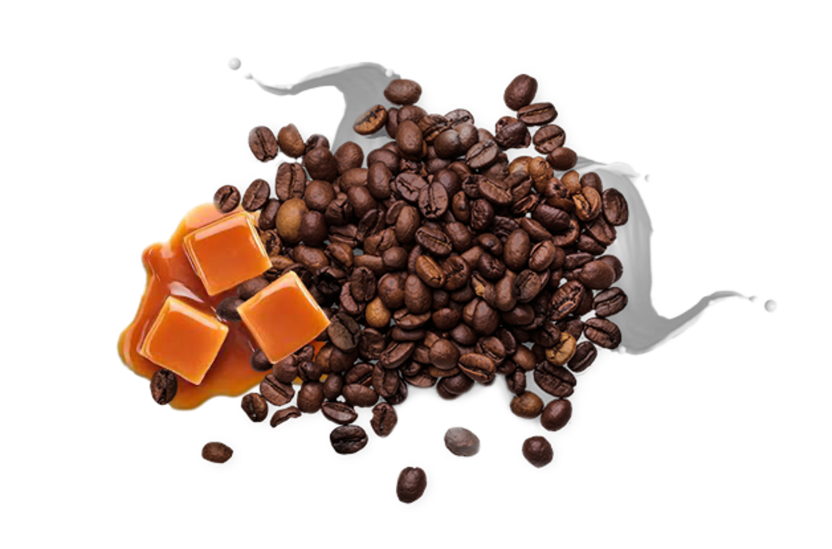 Cafés: Caramelo Mancchiato Go Chill 230ml