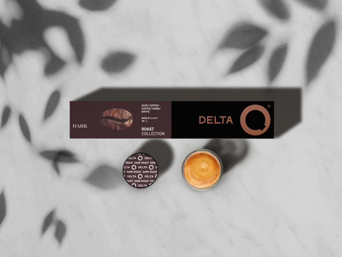 Delta Q Roast Dark Delta Q Roast Dark