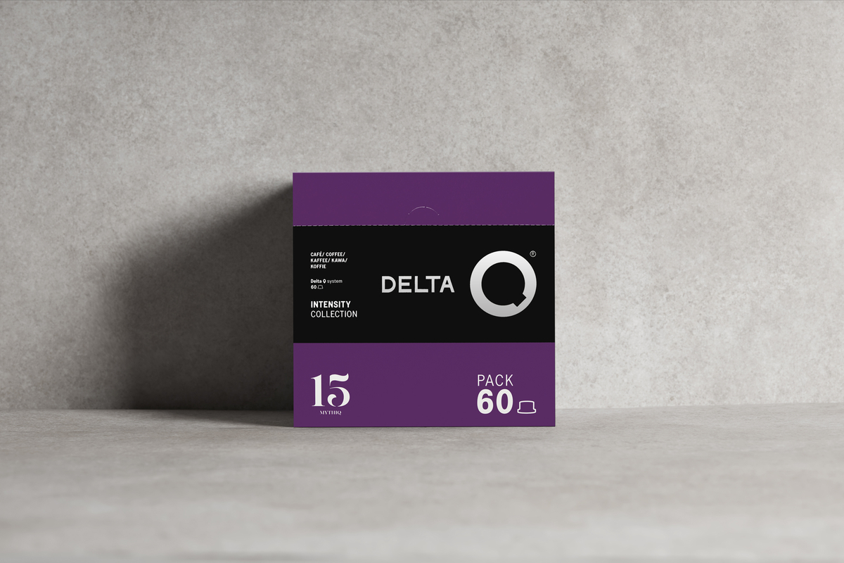 Delta Q XXL MytihQ Delta Q XXL MytihQ
